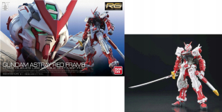 Akčná figúrka Bandai Gundam